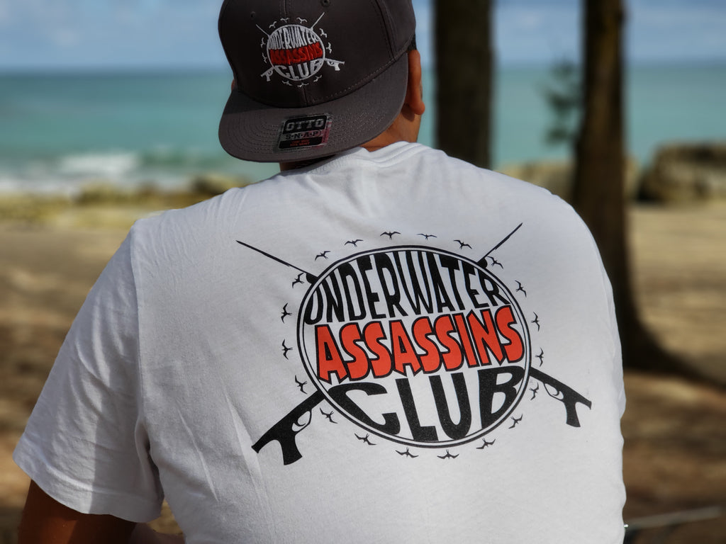 "Underwater Assassins" Tee