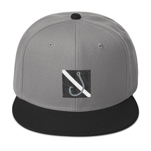 The Exclusive Grey Snapback