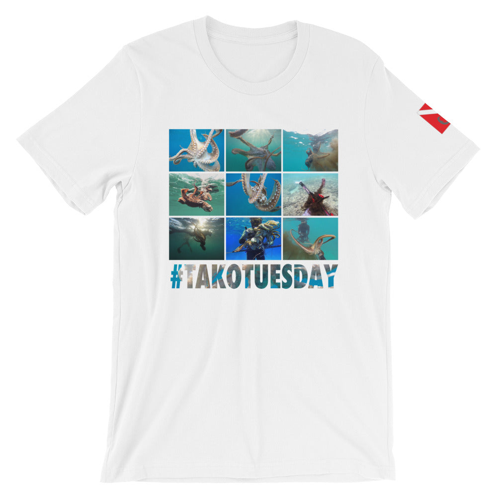 #TAKOTUESDAY Premium Tee