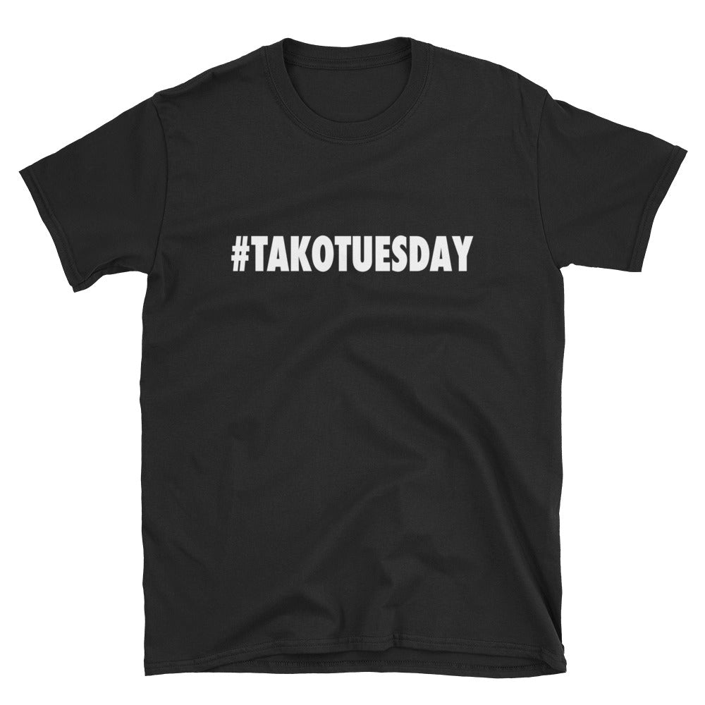#TAKOTUESDAY Basic Graphic Tee