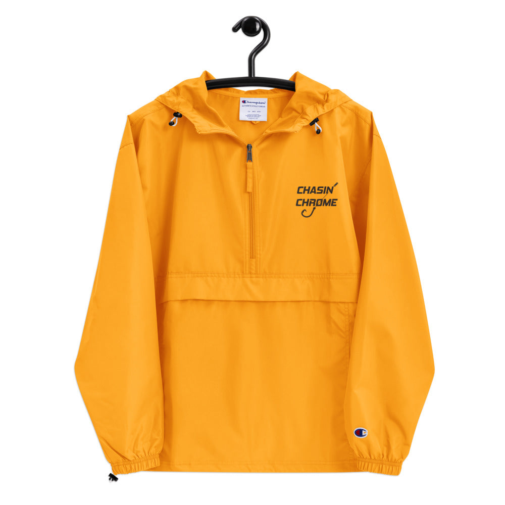 Chrome Champion Packable Jacket