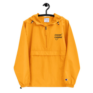 Chrome Champion Packable Jacket