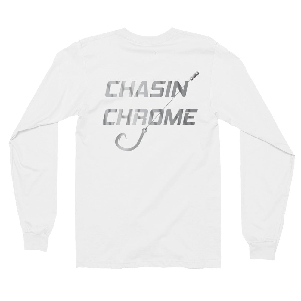 Chasin' Chrome Ulua Long Sleeve Tee
