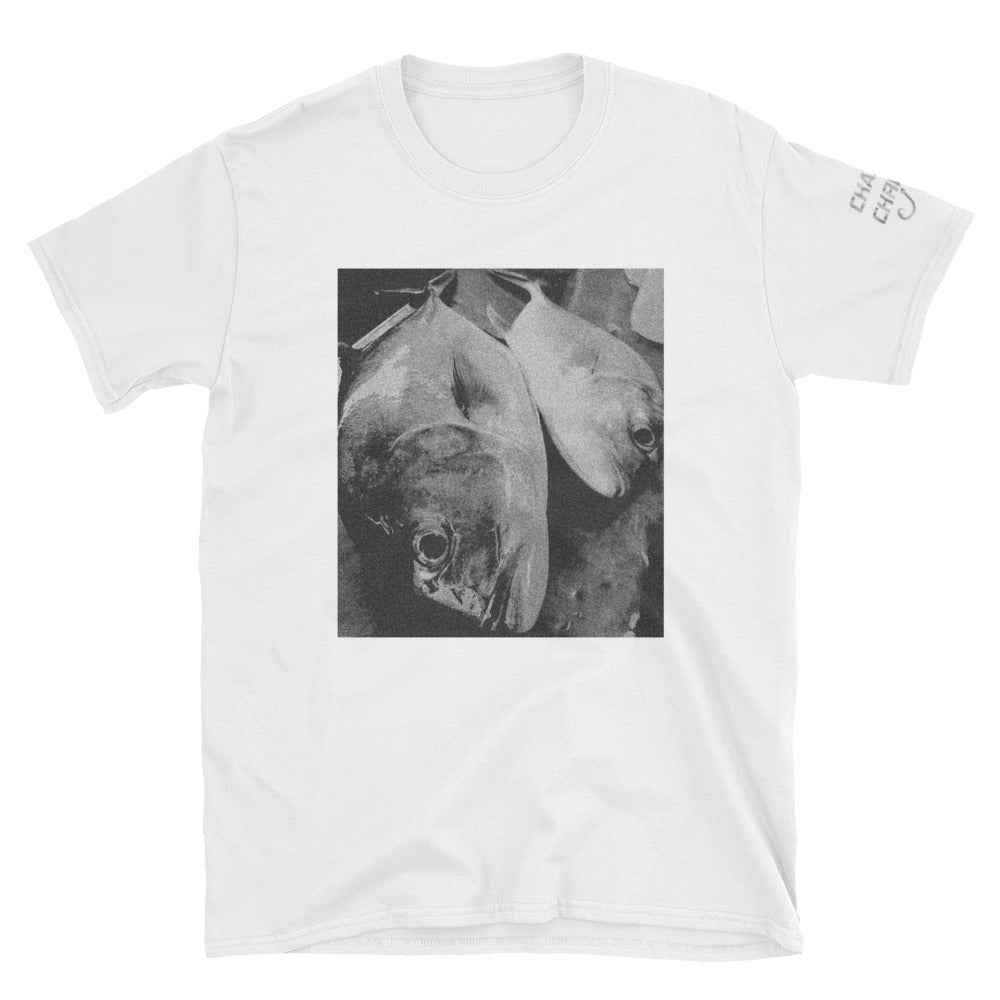 Chrome Graphic Tee